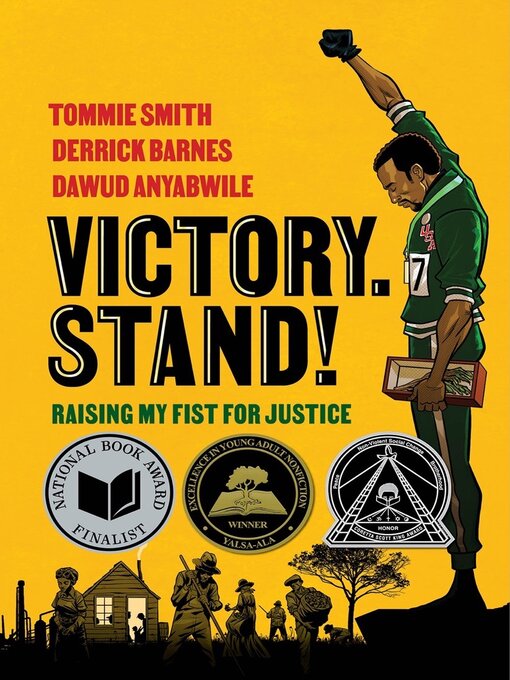 Title details for Victory. Stand! by Tommie Smith - Available